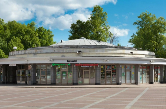Фотография объекта