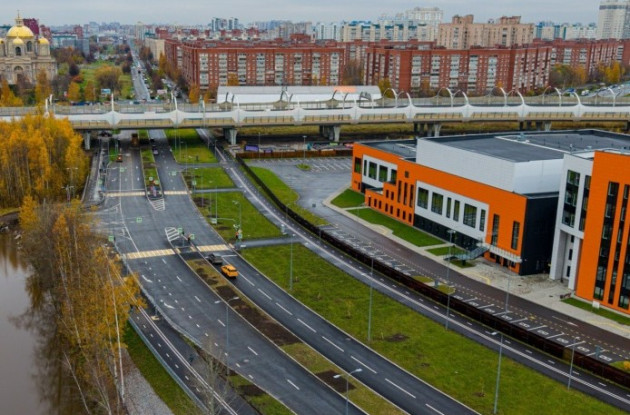 Фотография объекта