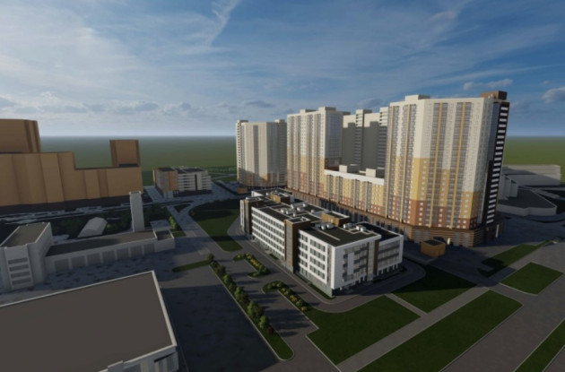 Фотография объекта