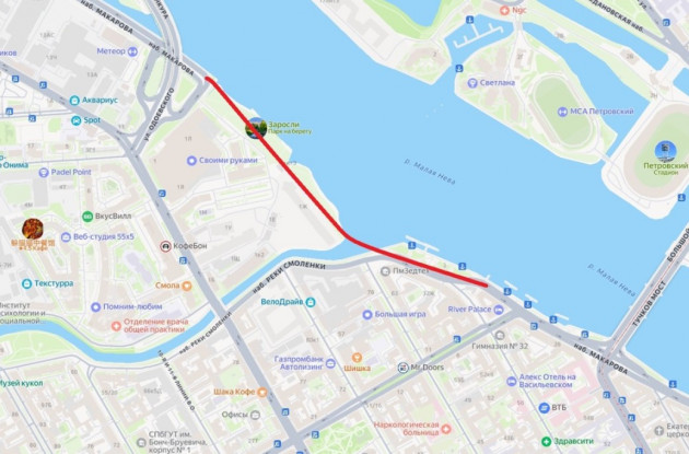 Фотография объекта