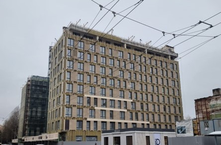 Фотография объекта