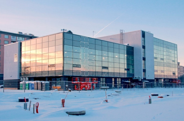 Фотография объекта